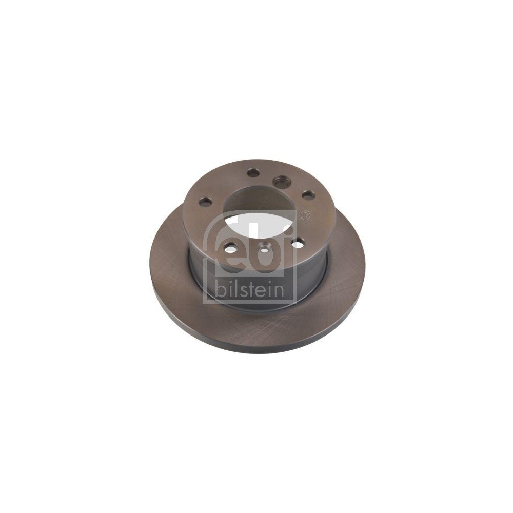 Bremsscheibe FEBI BILSTEIN 09101 f&uuml;r DODGE MERCEDES-BENZ VW, Hinterachse