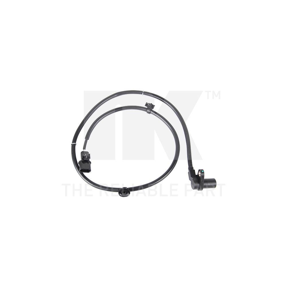 Sensor, Raddrehzahl NK 293021 f&uuml;r MITSUBISHI, Vorderachse links