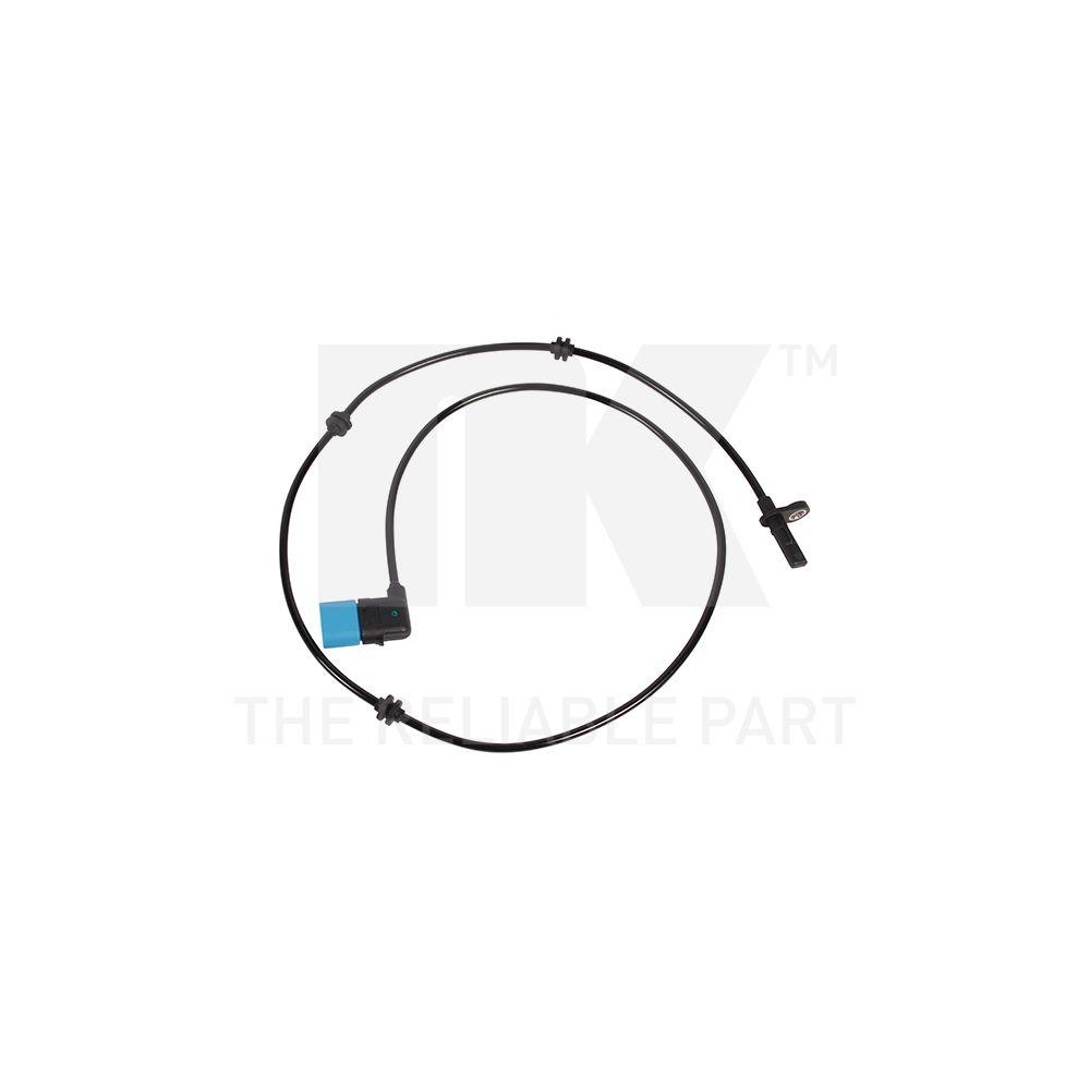 Sensor, Raddrehzahl NK 293367 f&uuml;r MERCEDES-BENZ, Hinterachse