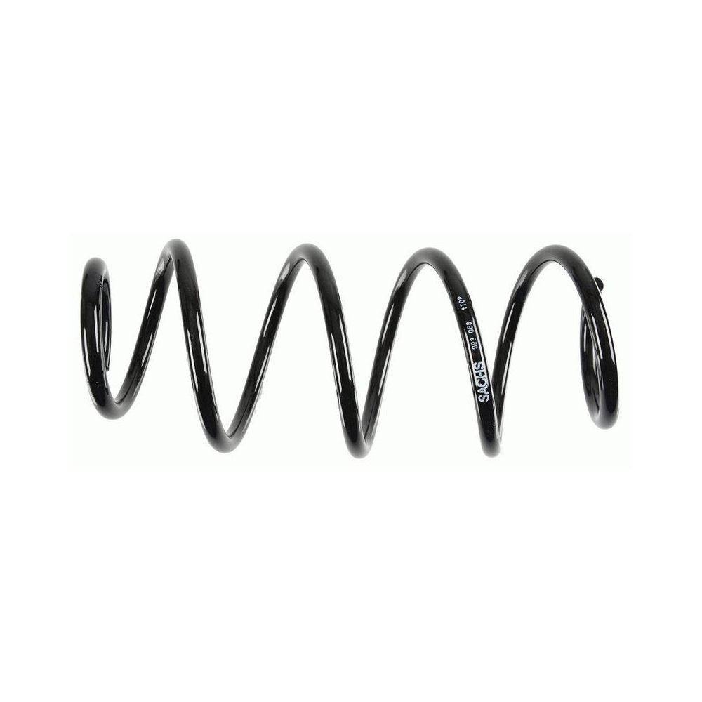 Fahrwerksfeder SACHS 993 068 f&uuml;r VW, Vorderachse