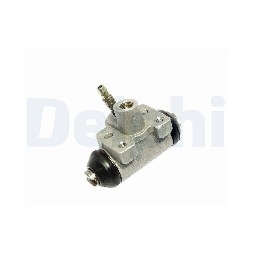 Radbremszylinder DELPHI LW90055 für HONDA, Hinterachse links