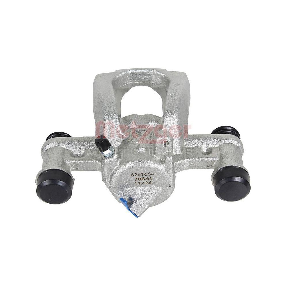 Bremssattel METZGER AUTOTEILE 6261664 GREENPARTS f&uuml;r MERCEDES-BENZ