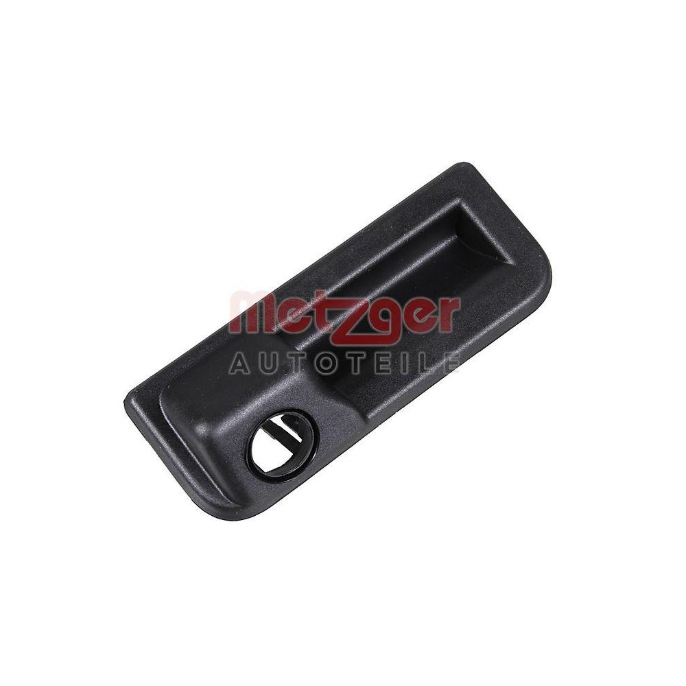 Heckklappengriff METZGER AUTOTEILE 2310986 ORIGINAL ERSATZTEIL GREENPARTS f&uuml;r