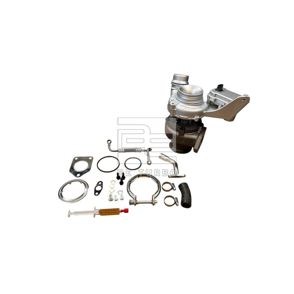 BE TURBO 130334SK1 Lader, Aufladung BE TURBOLADER SUPERKIT f&uuml;r BMW
