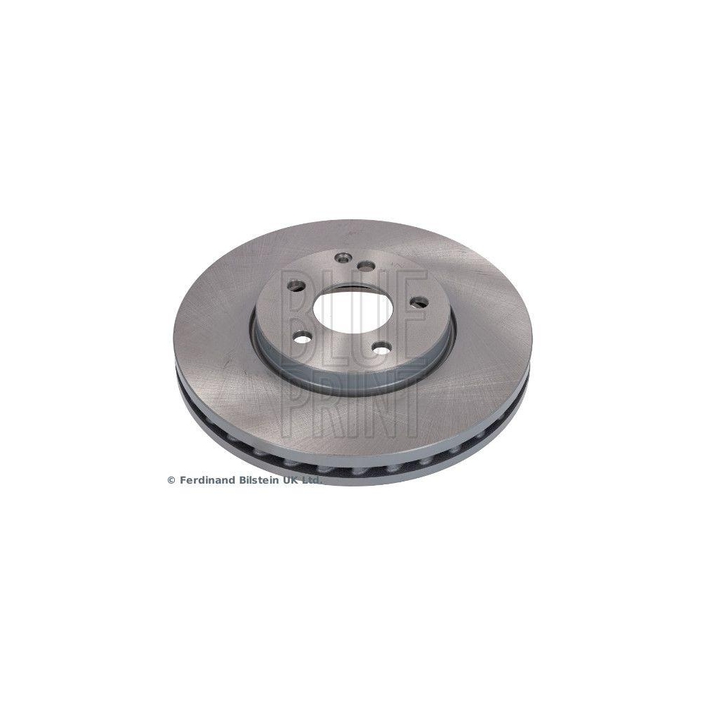 BLUE PRINT ADU1743101 2 St&uuml;ck Bremsscheiben f&uuml;r MERCEDES-BENZ, Vorderachse