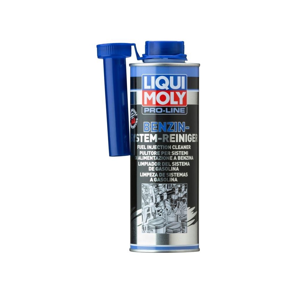 Kraftstoffadditiv LIQUI MOLY 5153 Pro-Line Benzin-System-Reiniger für