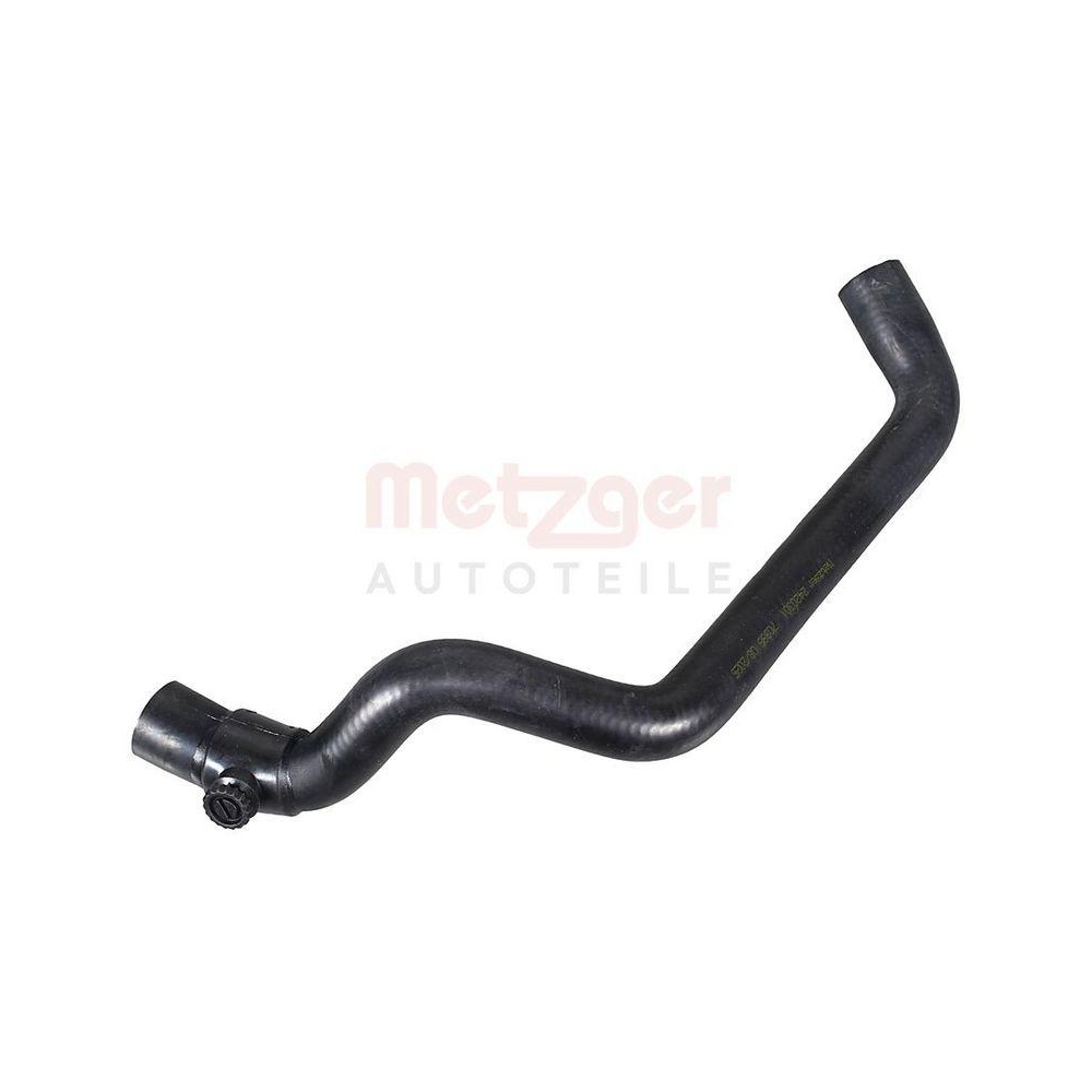 K&uuml;hlerschlauch METZGER 2420301 f&uuml;r CITRO&Euml;N FIAT FORD LANCIA PEUGEOT