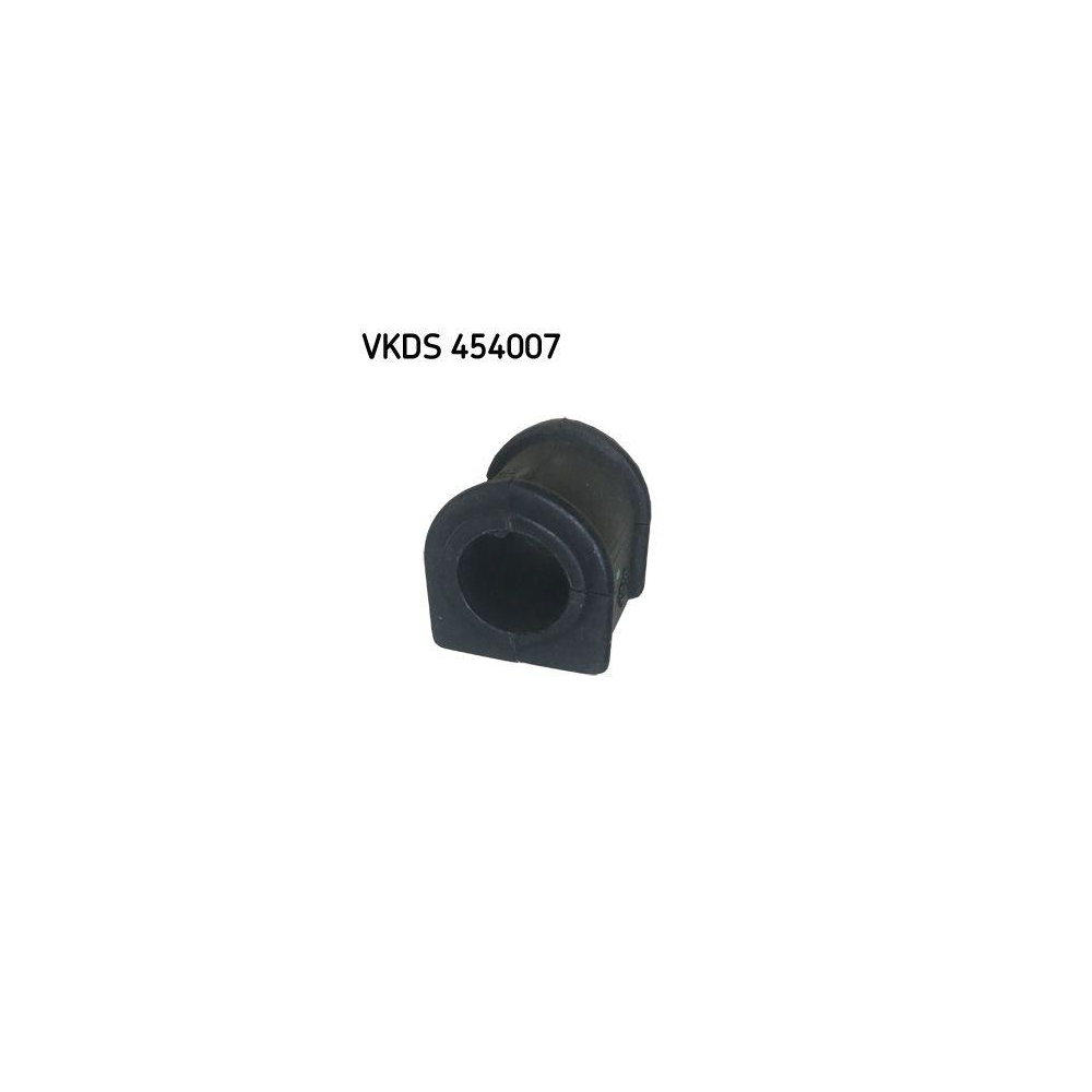 Lagerbuchse, Stabilisator SKF VKDS 454007 f&uuml;r FORD, Hinterachse beidseitig