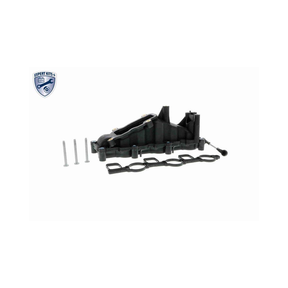 Saugrohrmodul VAICO V10-3948 EXPERT KITS + f&uuml;r AUDI VW, links