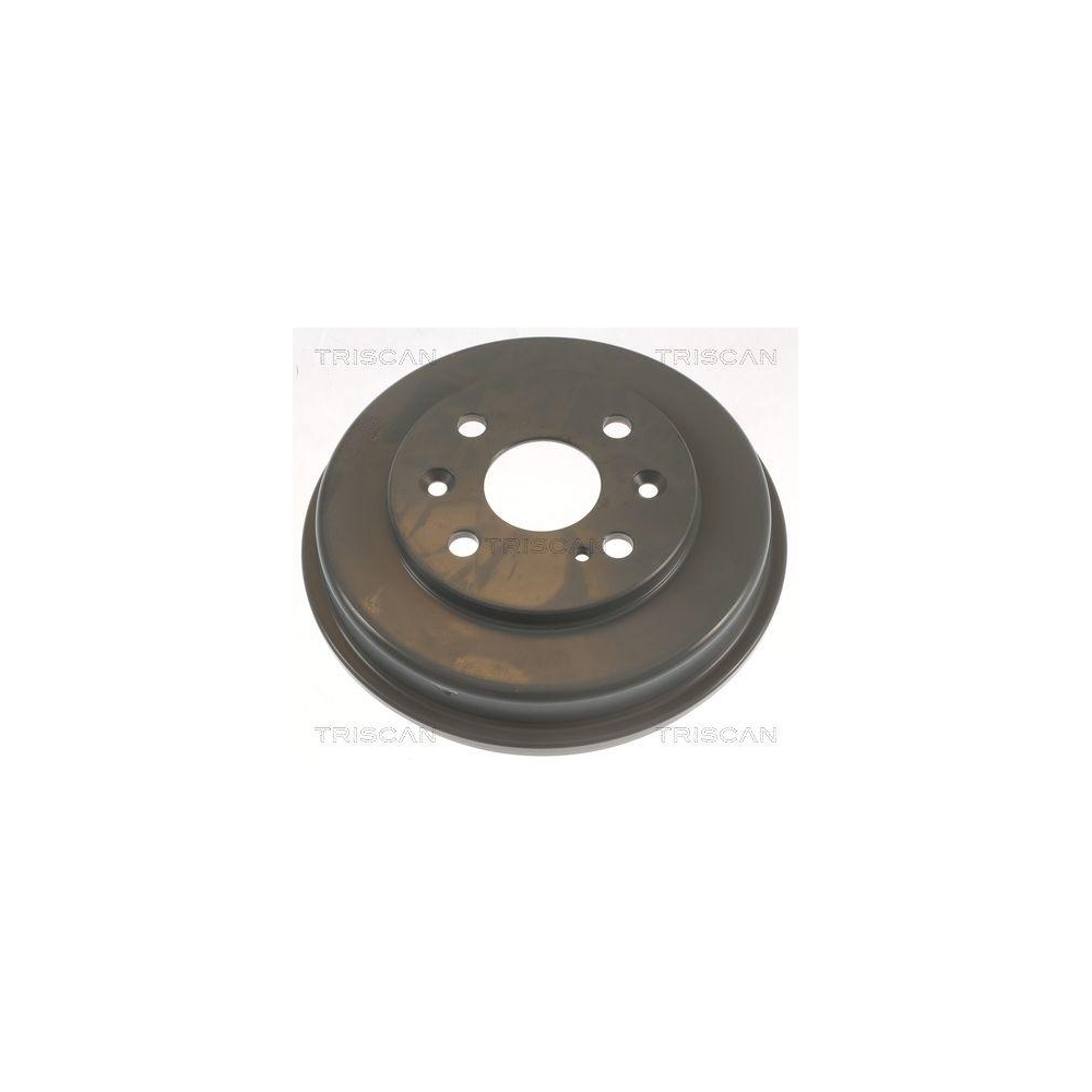 Bremstrommel TRISCAN 8120 50211C f&uuml;r MAZDA, Hinterachse