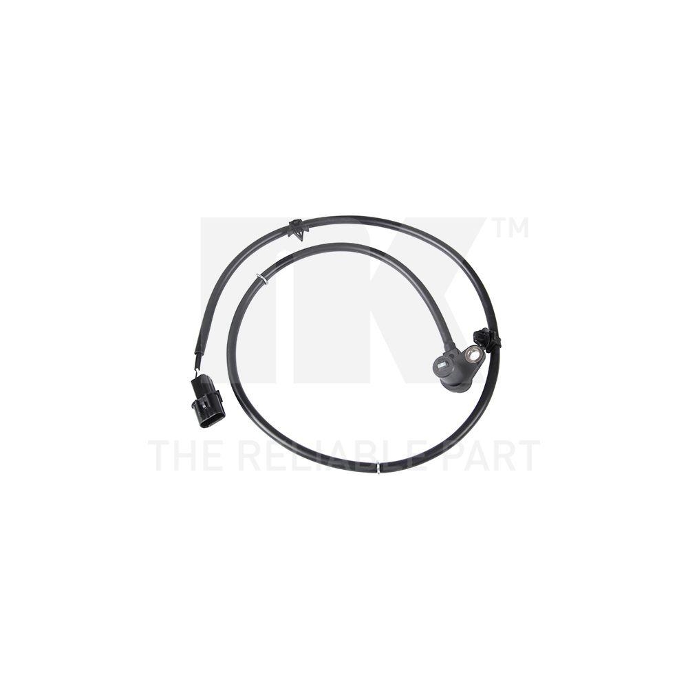 Sensor, Raddrehzahl NK 293022 f&uuml;r MITSUBISHI, Vorderachse rechts