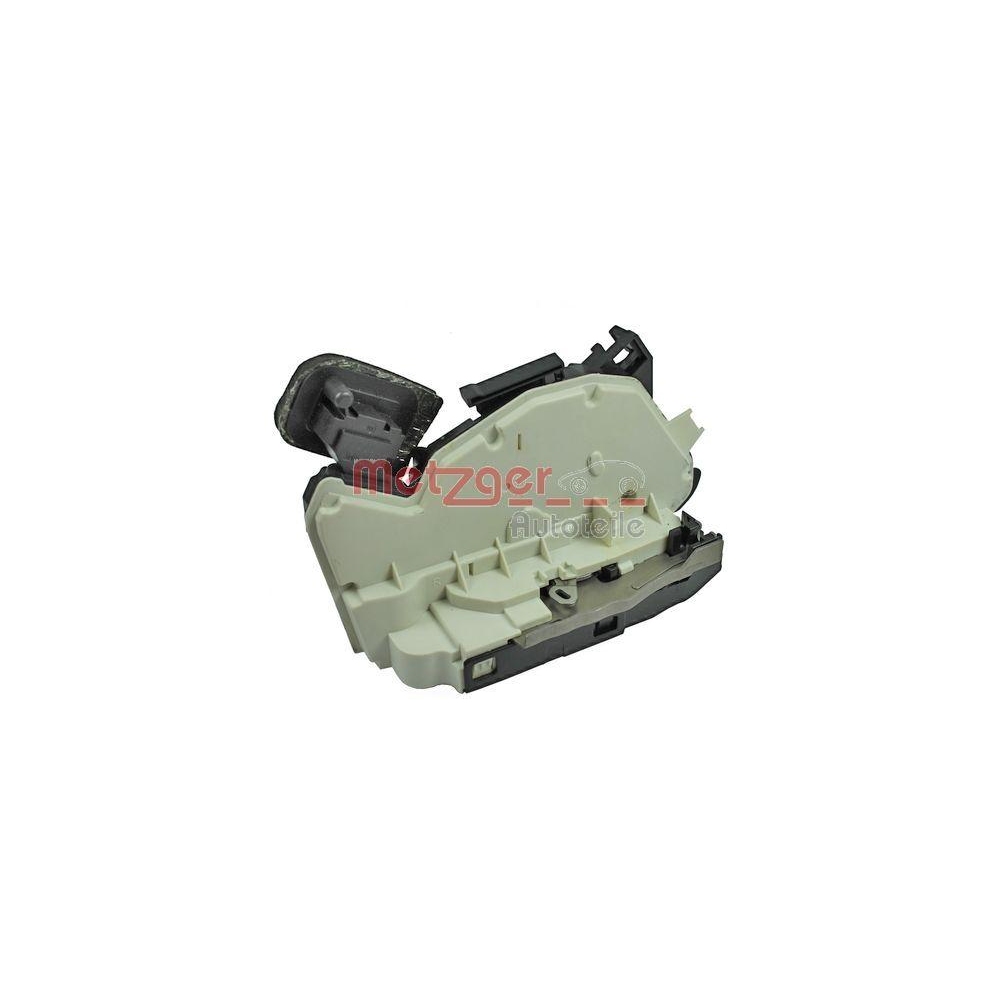 Türschloss METZGER 2314032 GREENPARTS für SEAT SKODA VW, vorne rechts