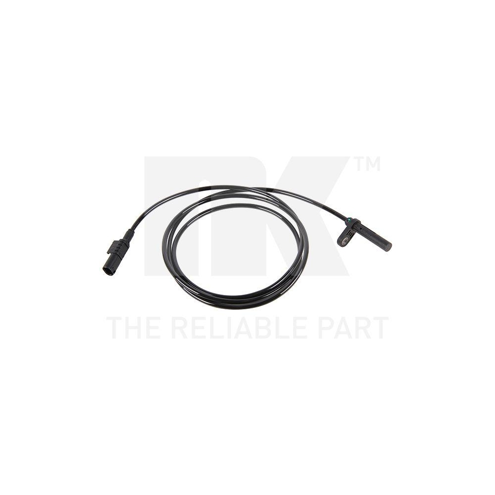 Sensor, Raddrehzahl NK 293376 f&uuml;r MERCEDES-BENZ VW, Hinterachse links