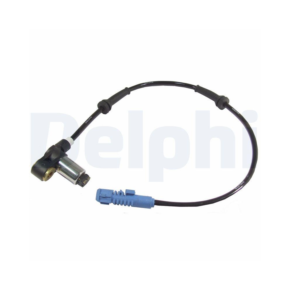 DELPHI SS20047 Sensor, Raddrehzahl f&uuml;r CITRO&Euml;N PEUGEOT, Vorderachse