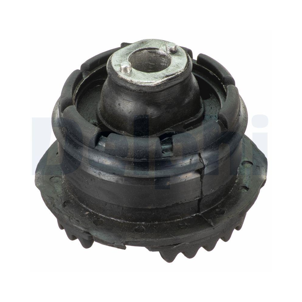 DELPHI TD1803W Lagerung, Achsk&ouml;rper f&uuml;r MERCEDES-BENZ, Hinterachse, innen, vorne