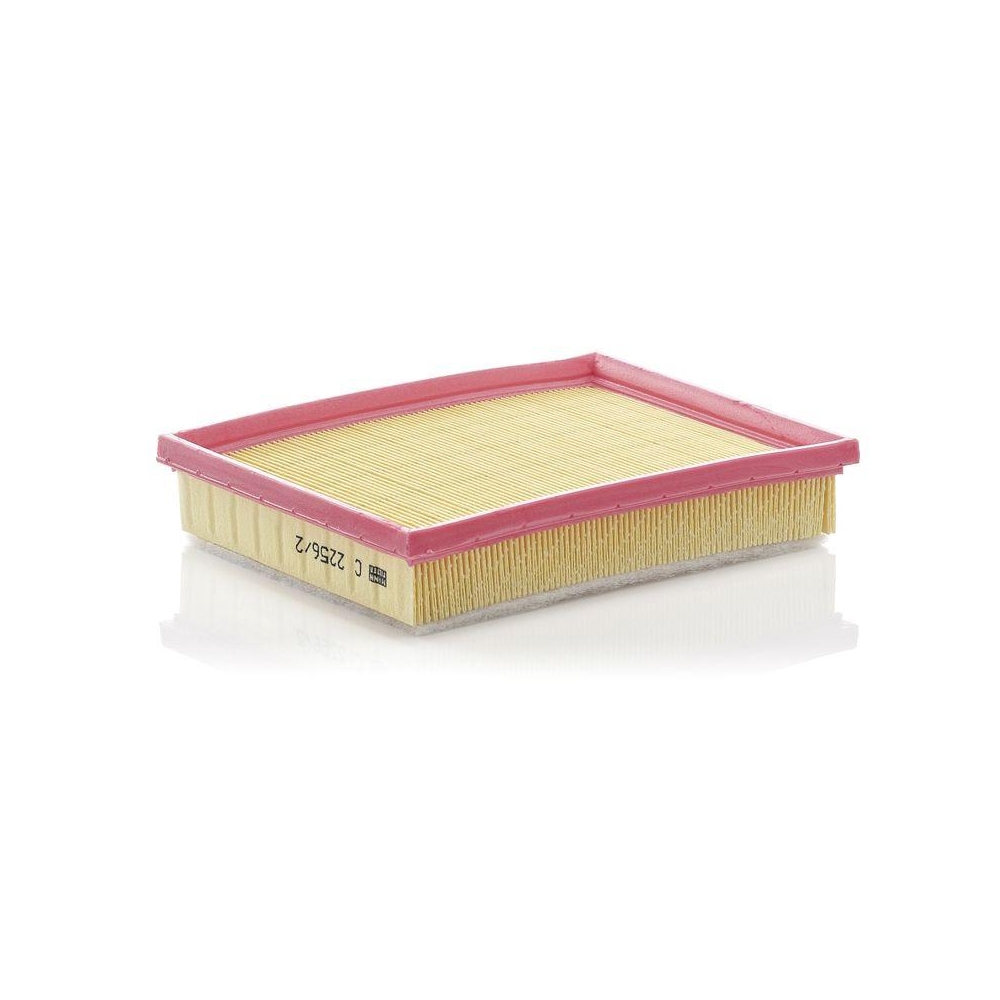 Luftfilter MANN-FILTER C 2256/2 f&uuml;r OPEL GENERAL MOTORS