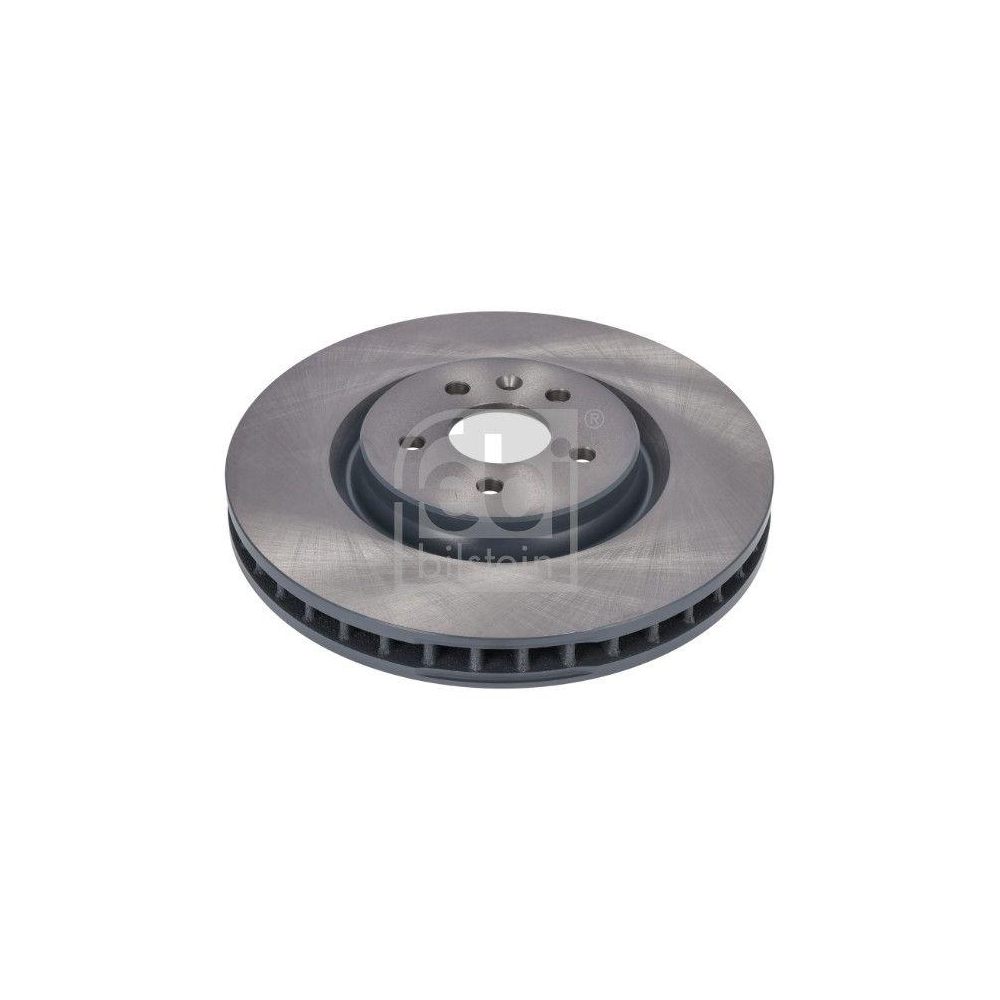 FEBI BILSTEIN 196937 2 St&uuml;ck Bremsscheiben f&uuml;r MG, Vorderachse