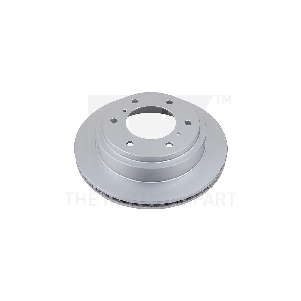 NK 313041 2 St&uuml;ck Bremsscheiben f&uuml;r MITSUBISHI, Hinterachse