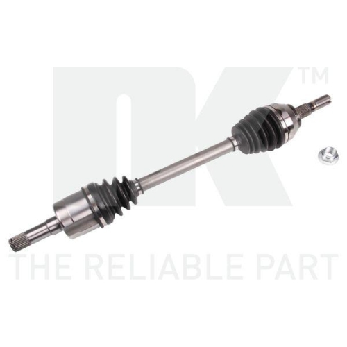 NK 504006 Antriebswelle f&uuml;r MG, Vorderachse links