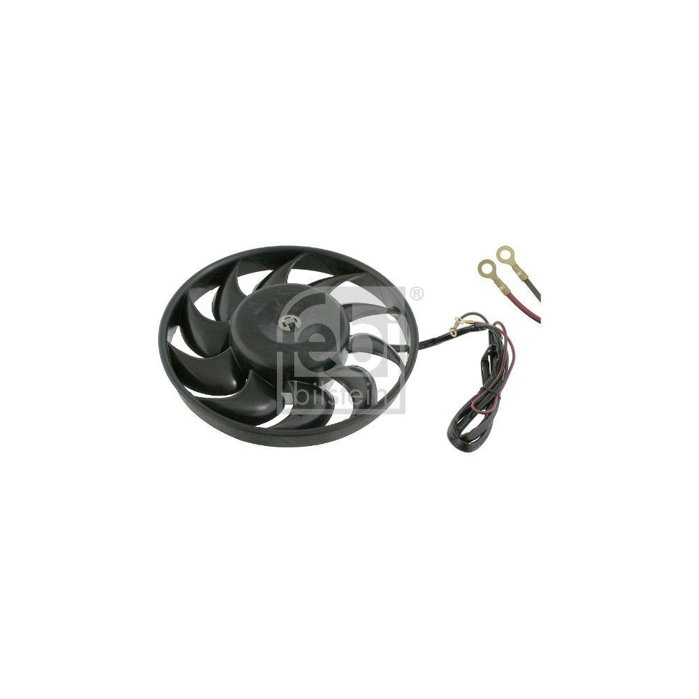 Lüfter, Motorkühlung FEBI BILSTEIN 06998 für AUDI