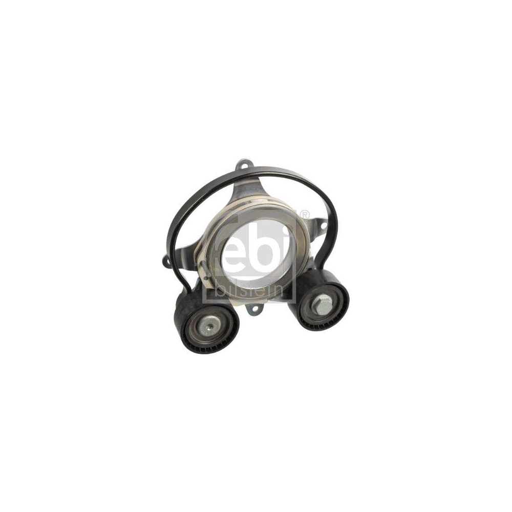 Riemenspanner, Keilrippenriemen FEBI BILSTEIN 170250 für AUDI SEAT SKODA VW