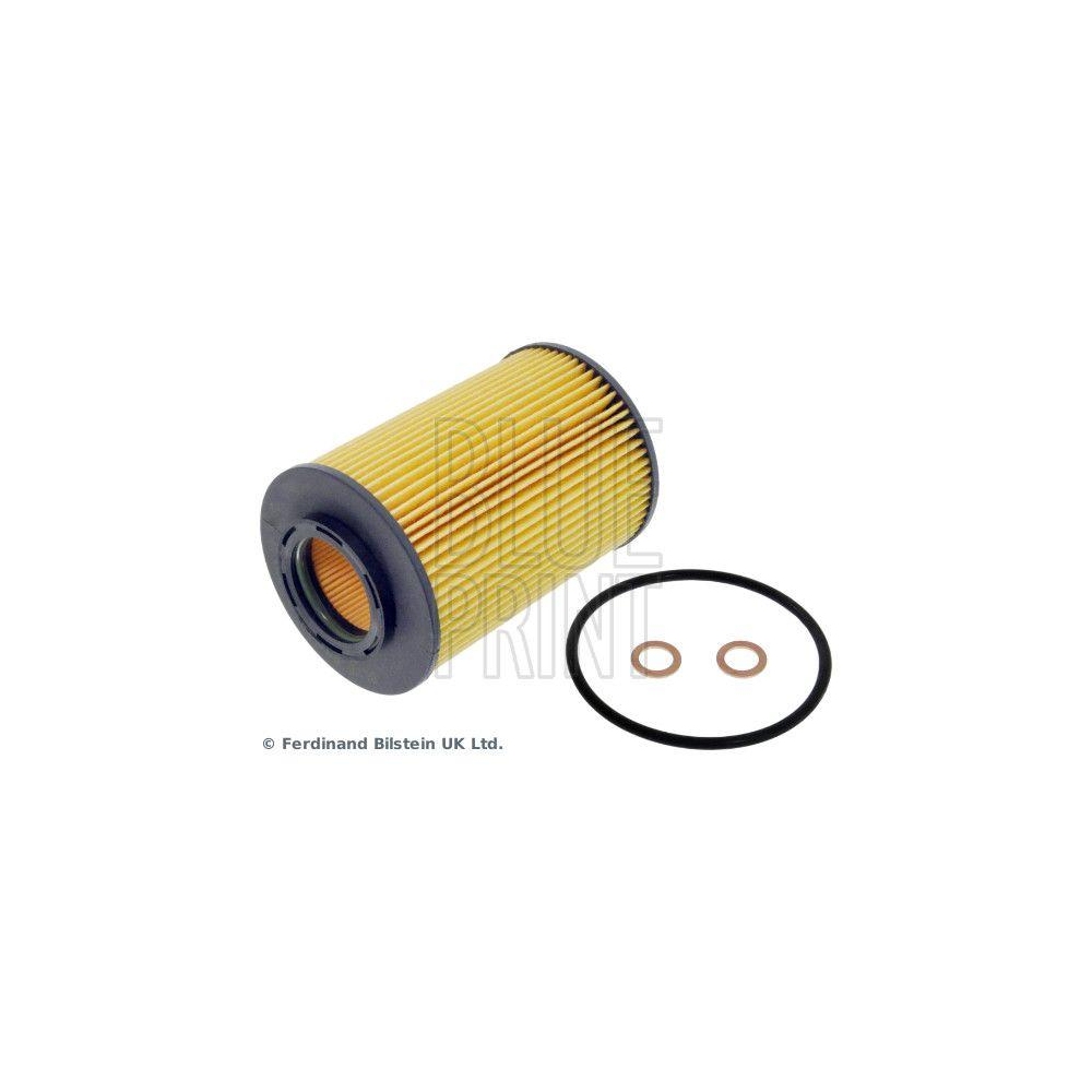 &Ouml;lfilter BLUE PRINT ADG02135 f&uuml;r HYUNDAI KIA, f&uuml;r Fahrzeuge mit VTG-Lader