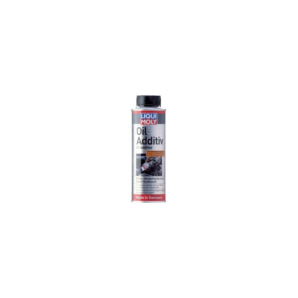Motoröladditiv LIQUI MOLY 1012 Oil Additiv für
