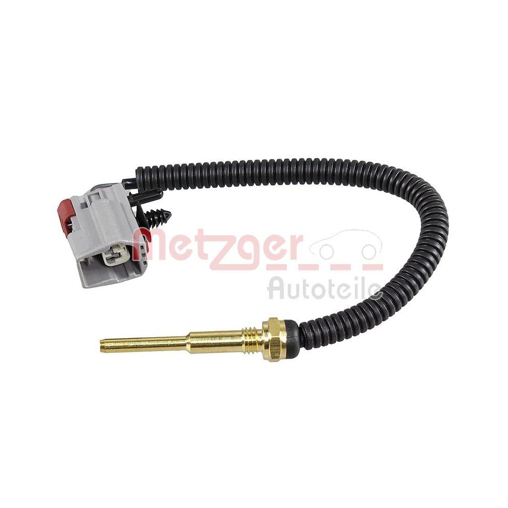 Sensor, Zylinderkopftemperatur METZGER 0905506 f&uuml;r FORD LAND ROVER