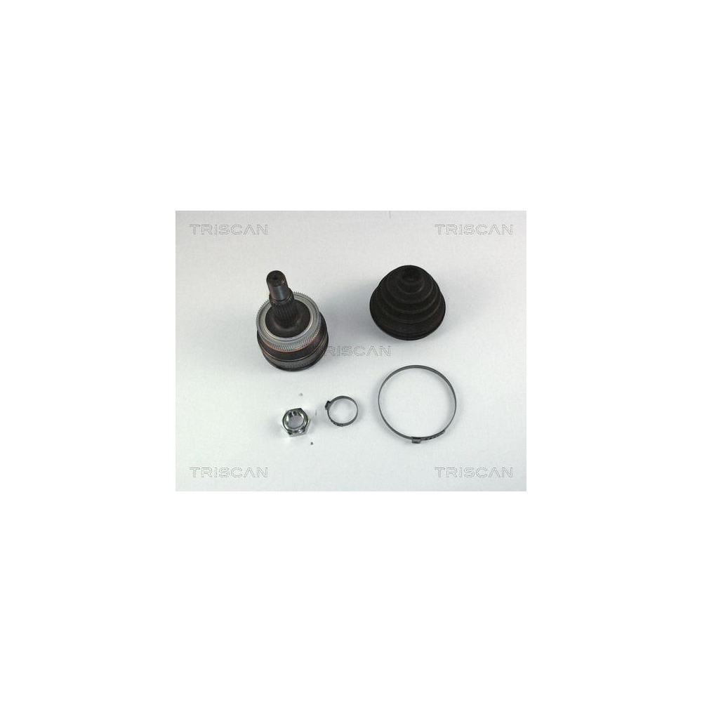 Gelenksatz, Antriebswelle TRISCAN 8540 65110 f&uuml;r SAAB, radseitig