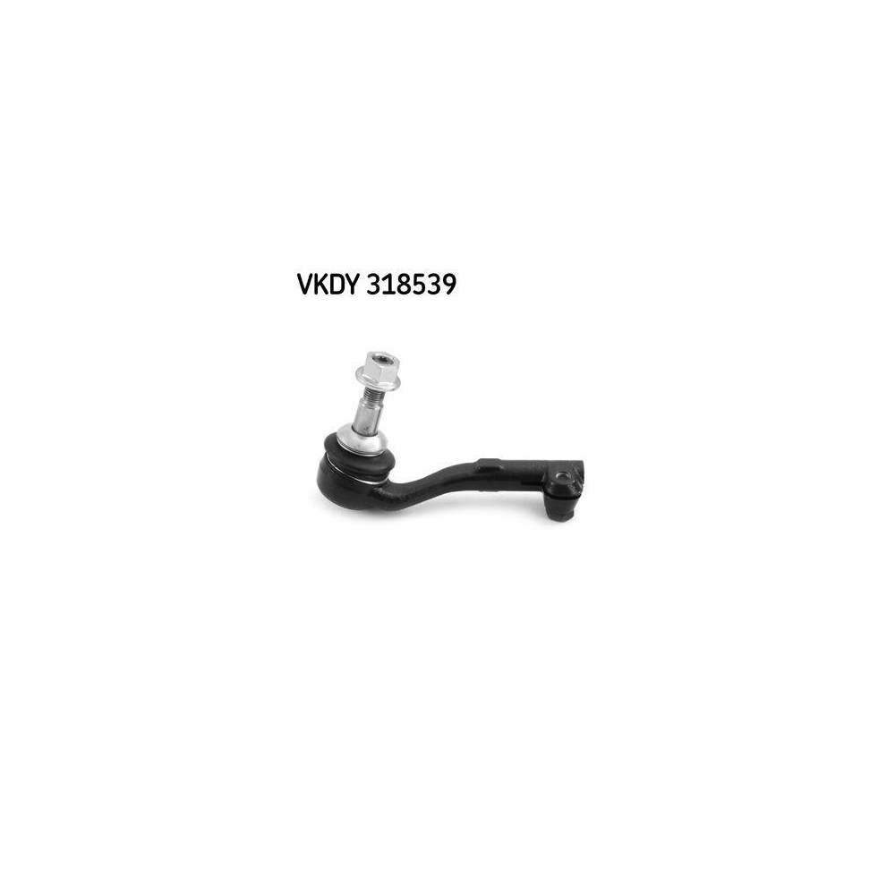 Spurstangenkopf SKF VKDY 318539 f&uuml;r BMW, Vorderachse links