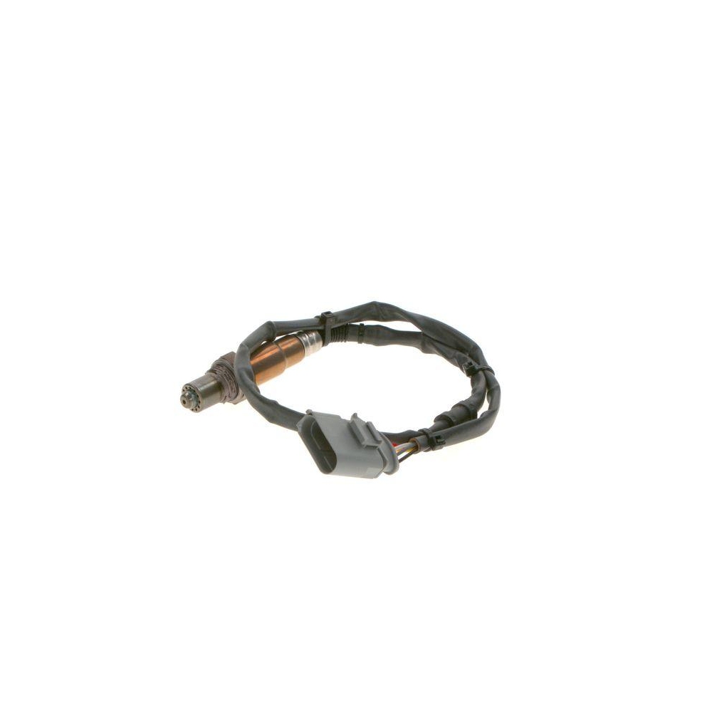 Lambdasonde BOSCH 0 258 027 215 f&uuml;r AUDI PORSCHE SEAT SKODA VW CUPRA