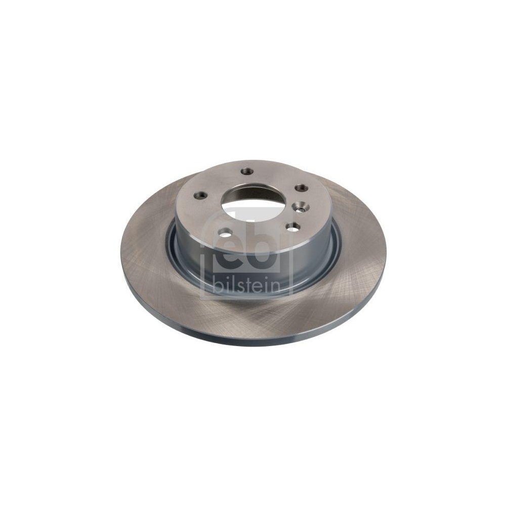 Bremsscheibe FEBI BILSTEIN 108652 f&uuml;r LAND ROVER, Hinterachse