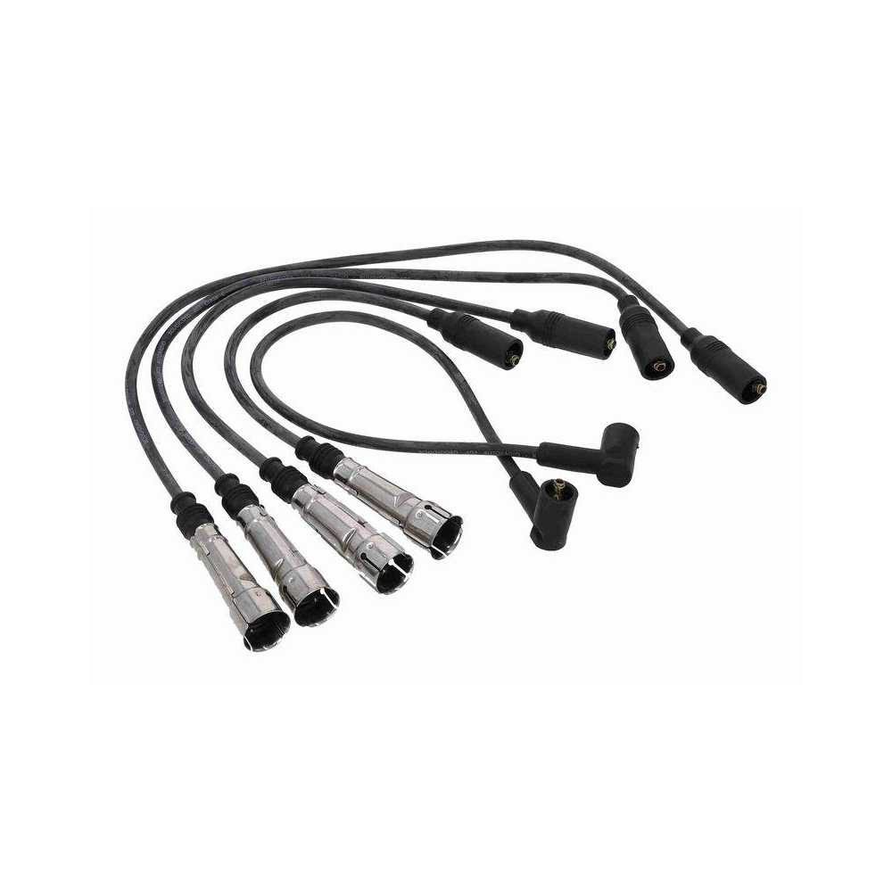 Z&uuml;ndleitungssatz VEMO V10-70-0020 Original VEMO Qualit&auml;t f&uuml;r AUDI SEAT SKODA VW