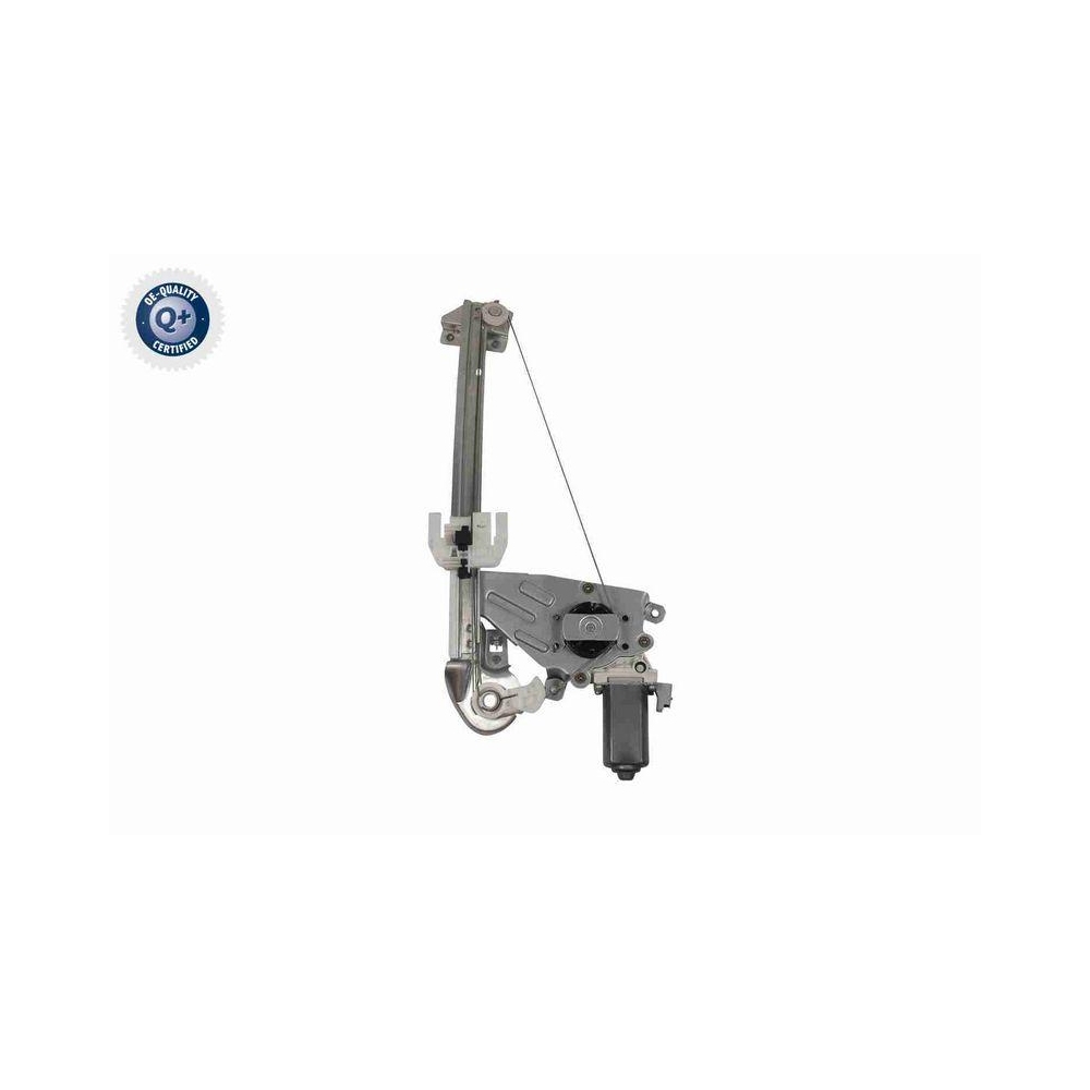 Fensterheber VAICO V42-0339 Q+, Erstausr&uuml;sterqualit&auml;t f&uuml;r PEUGEOT, hinten rechts