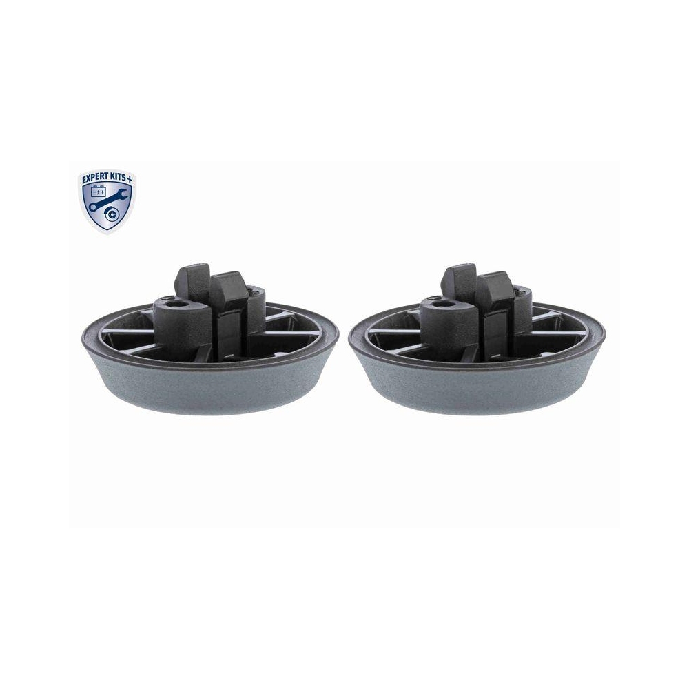 Aufnahmesatz, Wagenheber VAICO V20-2222 EXPERT KITS + für BMW, beidseitig, vorne