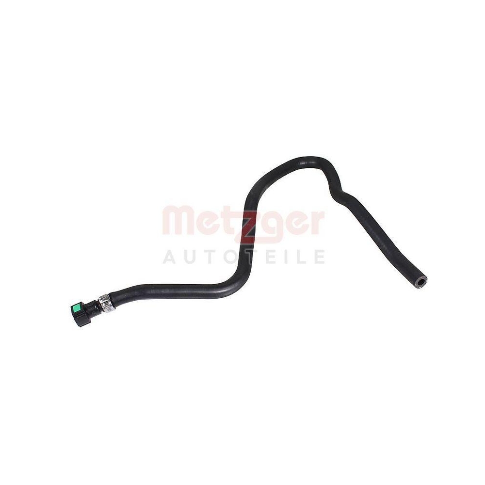 Entl&uuml;ftungsschlauch, Ausgleichsbeh&auml;lter METZGER 2422136 f&uuml;r FORD