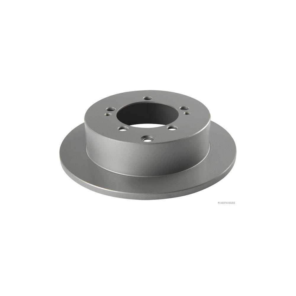 Bremsscheibe HERTH+BUSS JAKOPARTS J3315023 f&uuml;r MITSUBISHI, Hinterachse