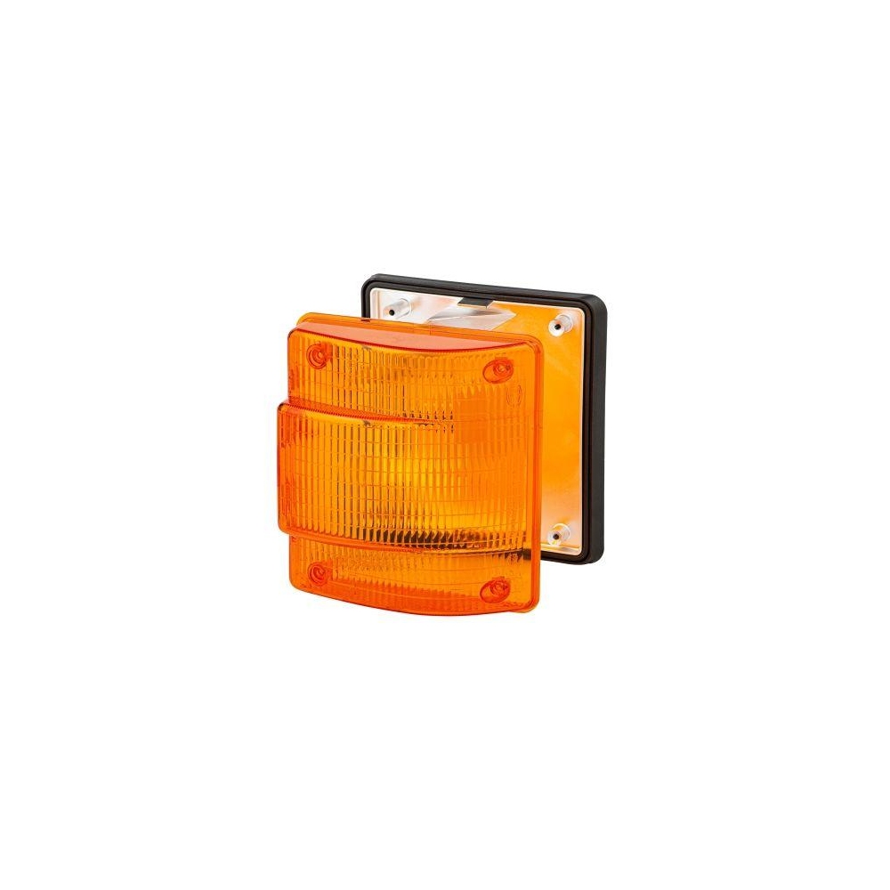 HELLA Blinkleuchte 2BA 007 839-001 für MAN, vorne links, vorne rechts
