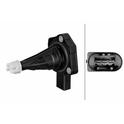 HELLA Sensor, Motor&ouml;lstand 6PR 011 544-031 f&uuml;r MAZDA MAZDA (CHANGAN)