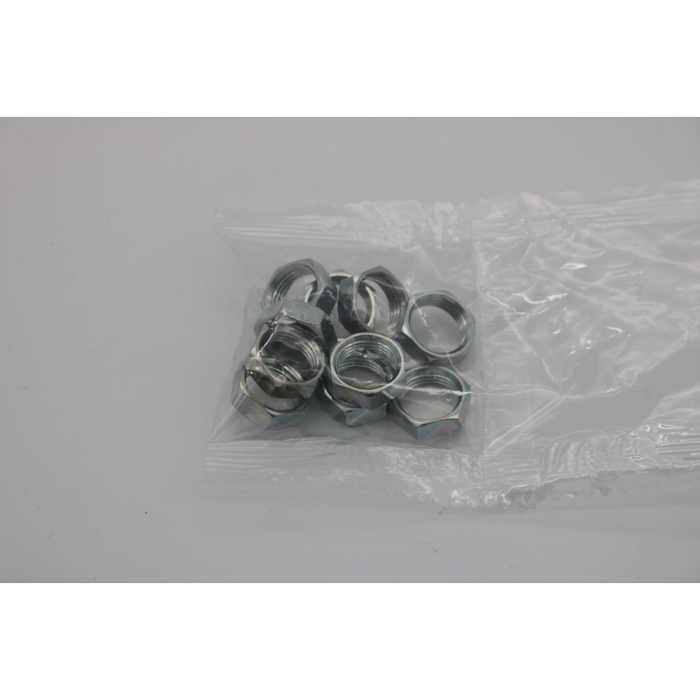 SMC 10x Winkel-Schott-Steckverbindung - KQ2LE04-00A