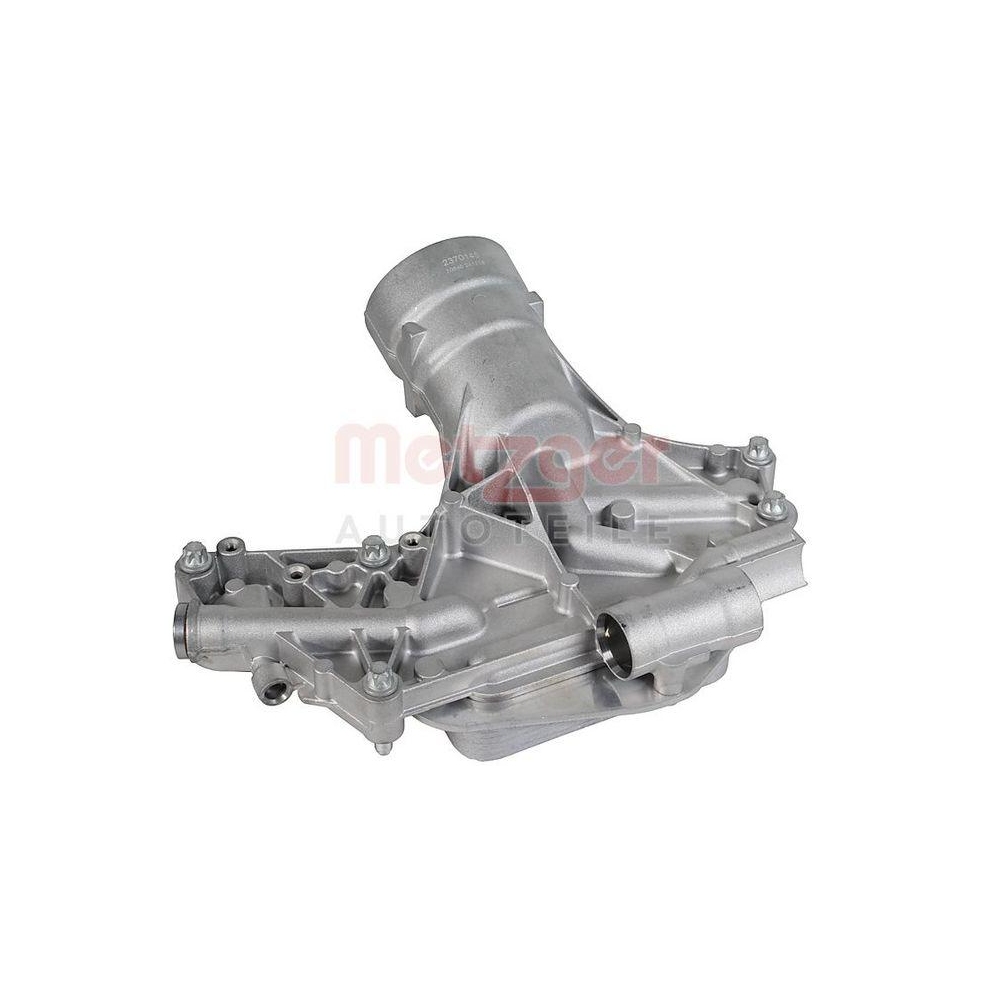 Geh&auml;use, &Ouml;lfilter METZGER AUTOTEILE 2370145 f&uuml;r OPEL SAAB VAUXHALL