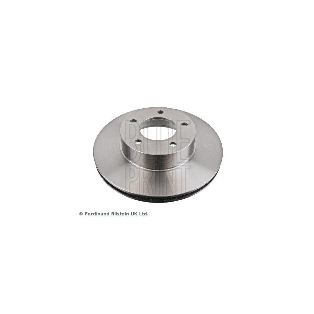 BLUE PRINT ADJ134352 2 St&uuml;ck Bremsscheiben f&uuml;r JAGUAR, Vorderachse