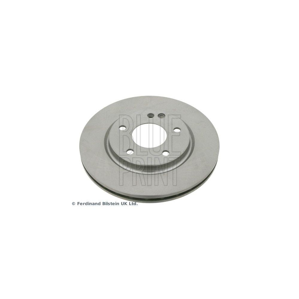 BLUE PRINT ADU1743109 2 St&uuml;ck Bremsscheiben f&uuml;r MERCEDES-BENZ, Vorderachse