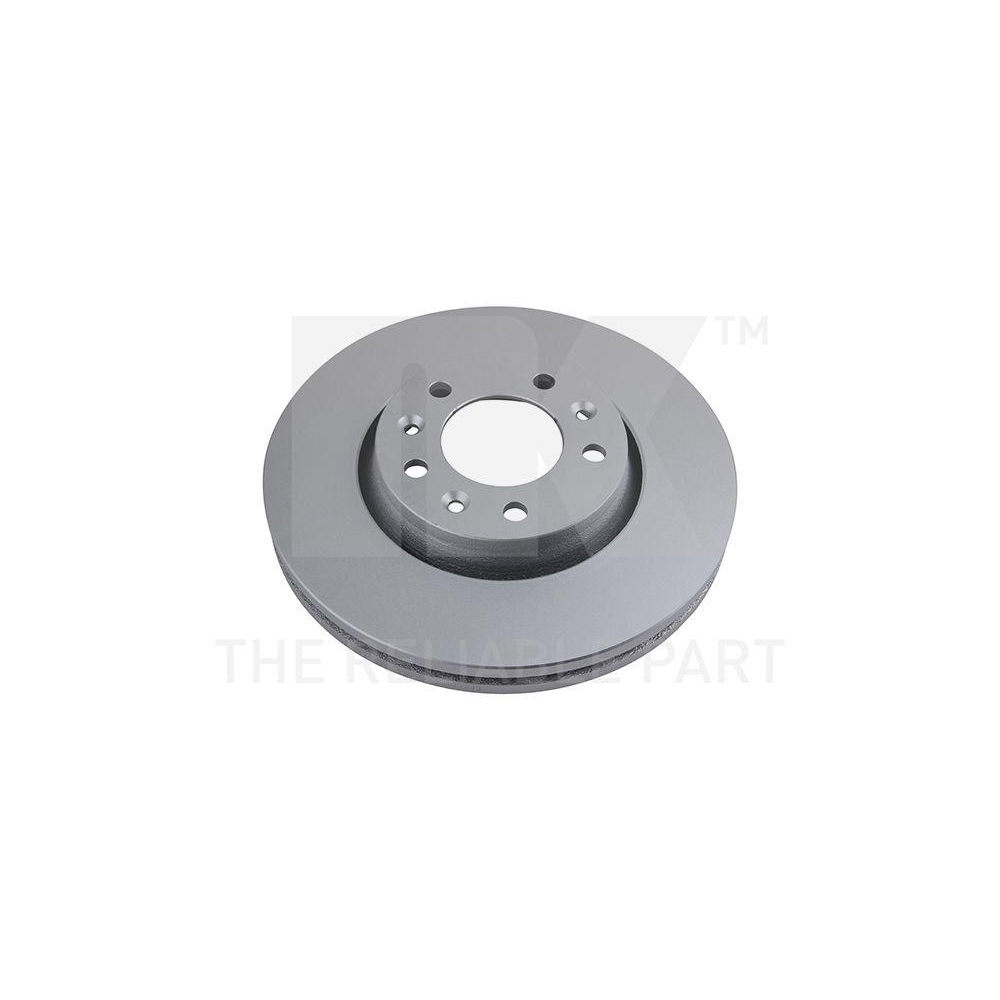 NK 313735 2 St&uuml;ck Bremsscheiben f&uuml;r CITRO&Euml;N FIAT PEUGEOT, Vorderachse