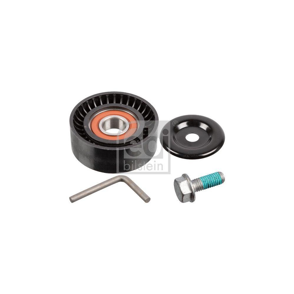 FEBI BILSTEIN Reparatursatz, Spannarm-Keilrippenriemen 170252 f&uuml;r AUDI SEAT VW