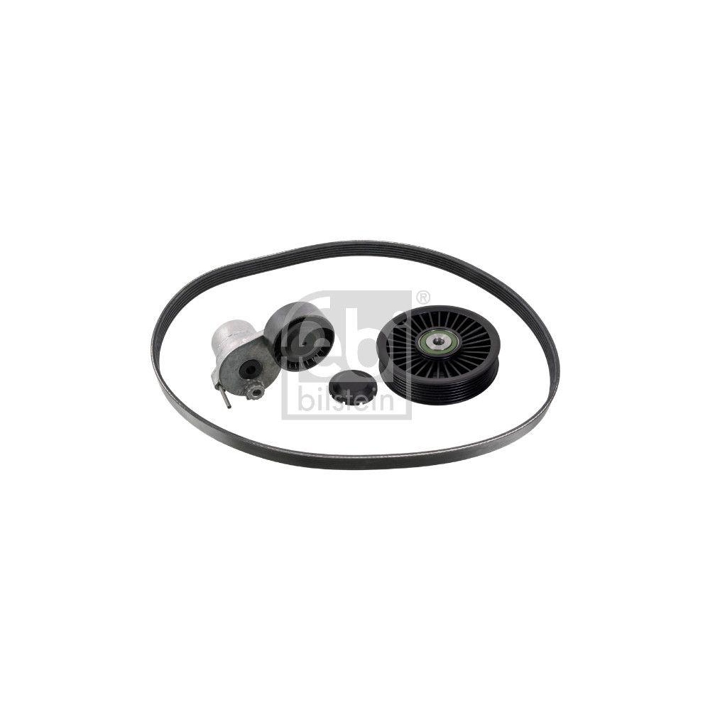 FEBI BILSTEIN Keilrippenriemensatz 177981 f&uuml;r CITRO&Euml;N FIAT LANCIA MERCEDES-BENZ