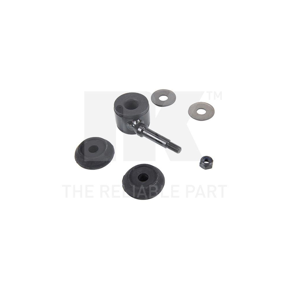 Stange/Strebe, Stabilisator NK 5112312 f&uuml;r SEAT SKODA VW, Vorderachse
