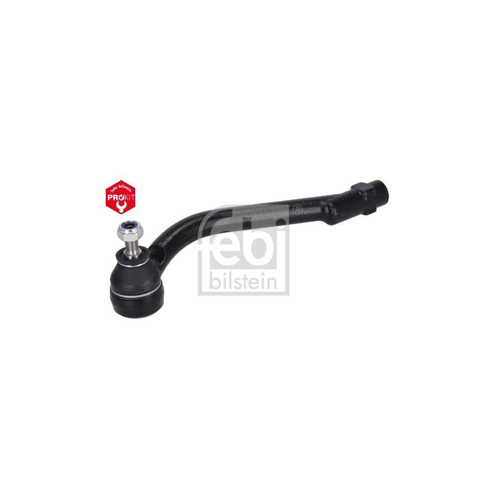 FEBI BILSTEIN Spurstangenkopf 41948 ProKit f&uuml;r HYUNDAI KIA, Vorderachse links
