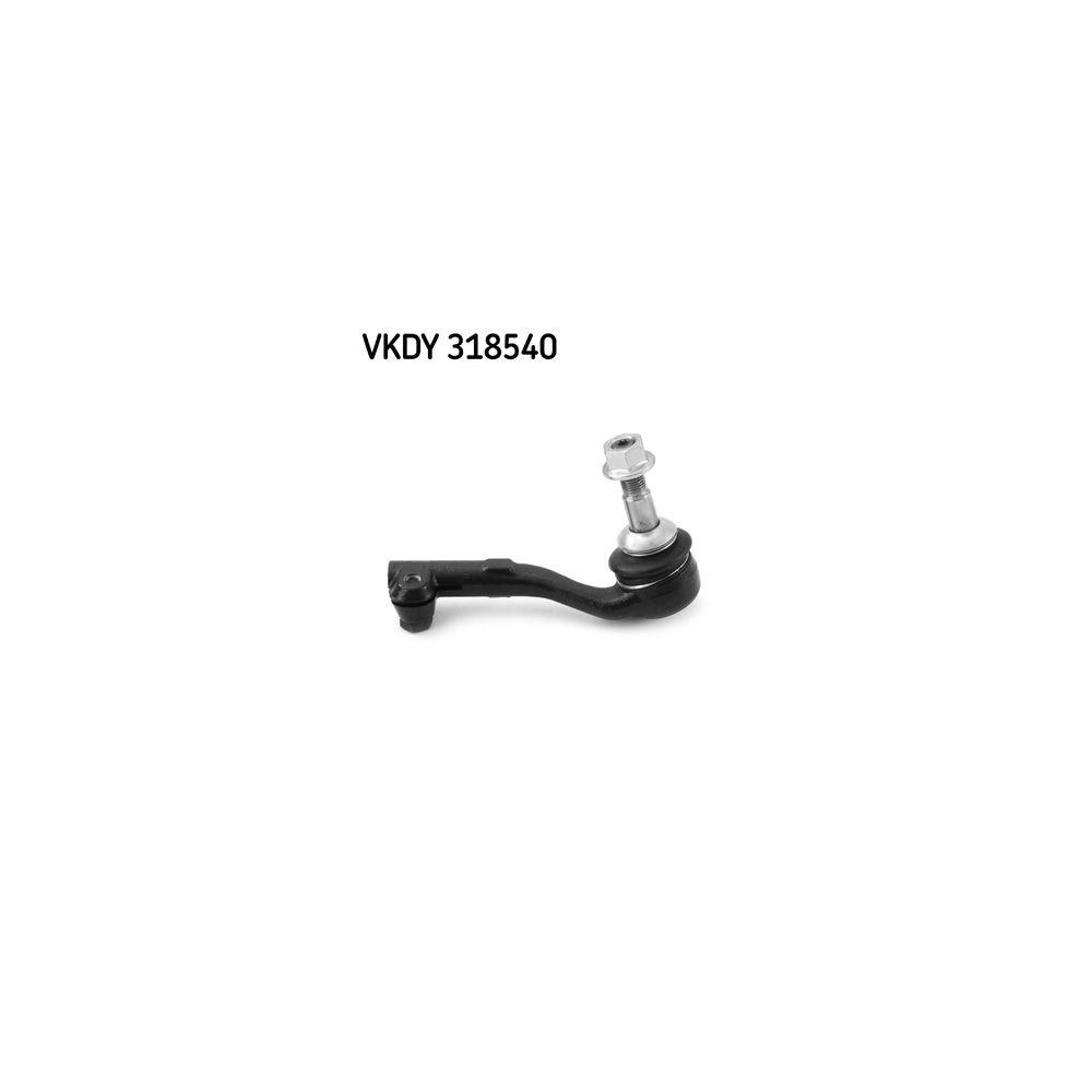 Spurstangenkopf SKF VKDY 318540 f&uuml;r BMW, Vorderachse rechts