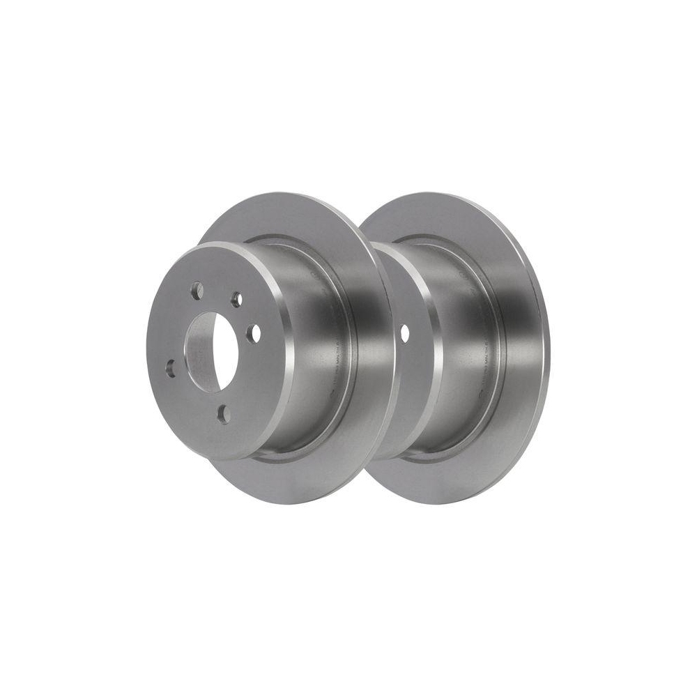 Bremsscheibe ATE 24.0110-0263.1 f&uuml;r BMW, Hinterachse